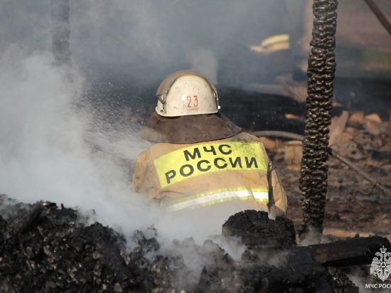 Житель Завьяловского района получил тяжёлые ожоги из-за неосторожного обращения с горючей жидкостью