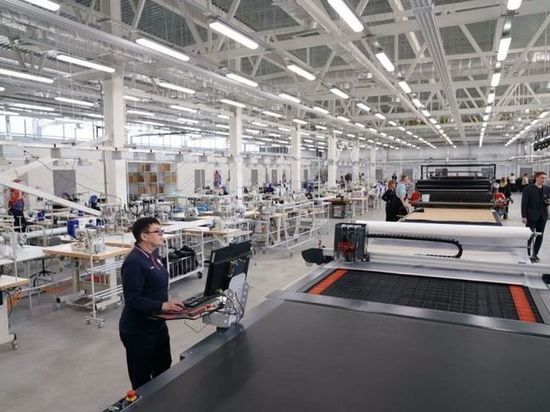 Экипировщик олимпийской сборной ZASPORT запустил производство в Башкирии