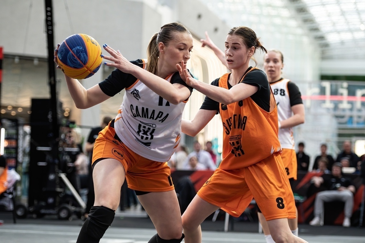 Energia will play in the final tandem Winline of the Russian Championship 3x3