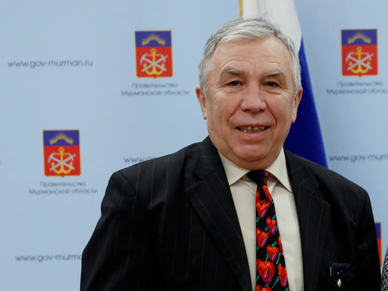 Мурманский анестезиолог Гарри Клейн стал Почетным гражданином Мурманской области