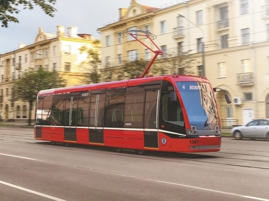 В Башкирии появится совместное с Беларусью предприятие по производству трамваев