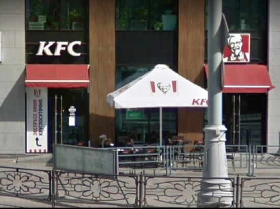 Ребрендинг KFC затронет 30 точек в Екатеринбурге