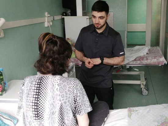 Врачи Сургутской травмбольницы помогли пациентке избежать инвалидности после падения с высоты