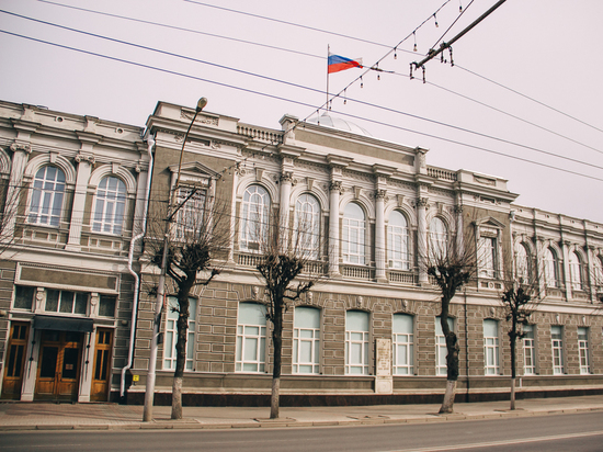 В Рязанской области введут налоговый вычет для помогающих ссузам предприятий