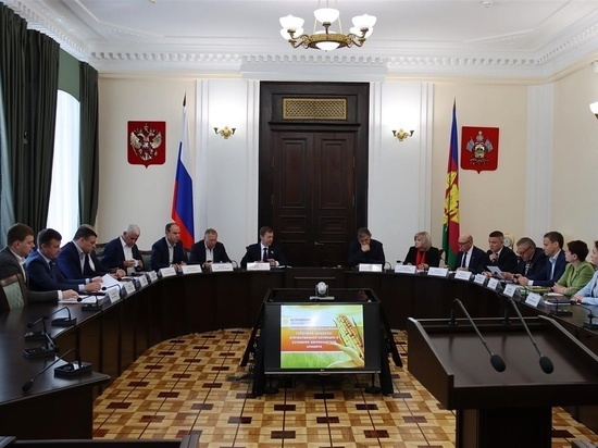 В аграрном комитете ЗСК обсудили проблематику дальнейшего развития мелиоративного комплекса в регионе