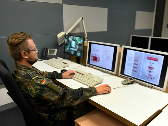 Киев официально заявил об участии в работе киберцентра НАТО