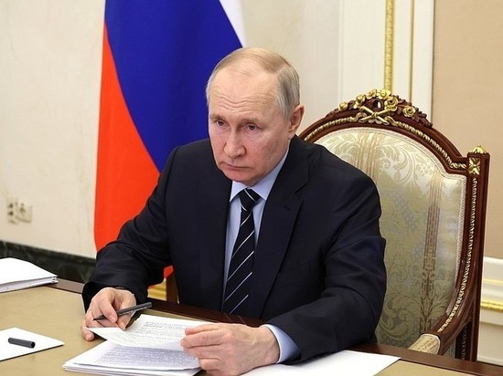 Путин поддержал выдвижение Травникова на второй губернаторский срок в Новосибирской области