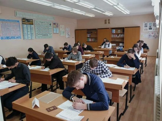 В Пензенской области пройдёт тренировка пунктов сдачи ЕГЭ