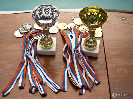 Кузбасские гимнасты завоевали «золото» и две «бронзы» на первенстве России