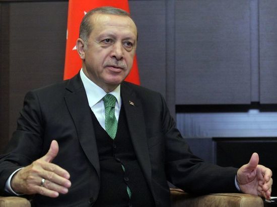 Эрдоган заверил в неизменности отношений с РФ в случае своей победы на выборах