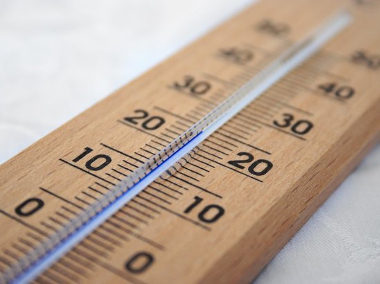 В Мурманске установлен очередной температурный рекорд
