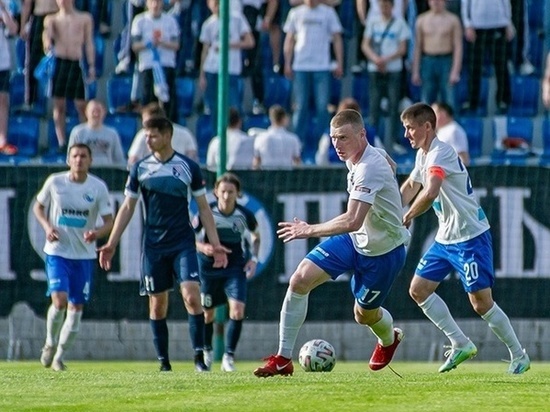 Премьер-лига КФС: "Севастополь" прервал впечатляющую серию побед "Таврии"