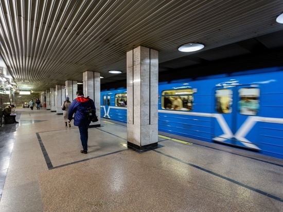 Третью линию метро из 13 станций планируют построить в Новосибирске после 2030 года