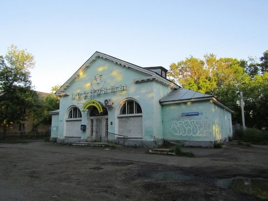 В Ярославле снесли магазин «Быки»