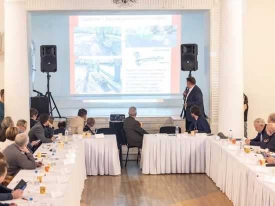 «Совет неравнодушных» обсудил развитие Екатеринбурга