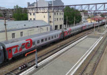 Число пассажиров, выбирающих поезд Томск — Новосибирск, в апреле 2023 года увеличилось на 9%