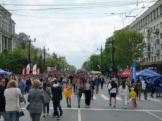 В Хабаровске завершается подготовка к празднованию Дня города