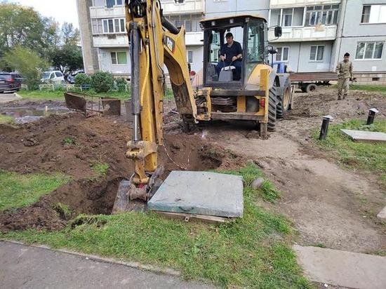 В Красноярске демонтируют еще 87 незаконных погребов