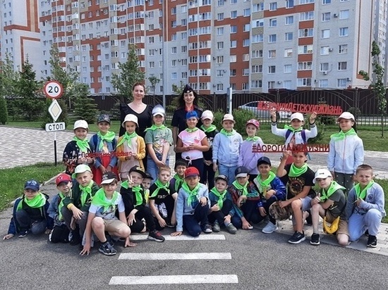ГИБДД Ставрополья назвала самые опасные по травматизму детей районы