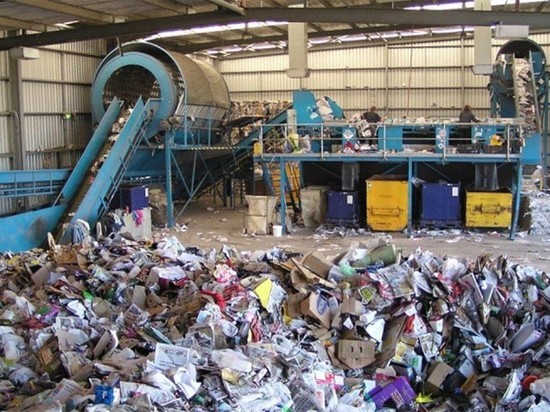 В Томске мусоросортировочный комплекс обеспечит 400 рабочих мест
