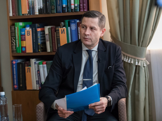 Вице-губернатор Егор Ковальчук стал главой Миасса