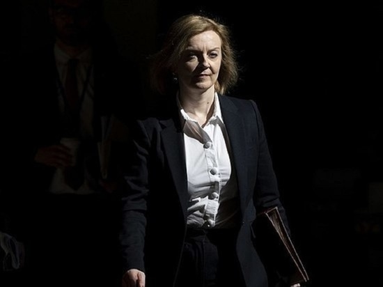 «Уродливое представление»: Лиз Трасс призвала к созданию «экономического НАТО»