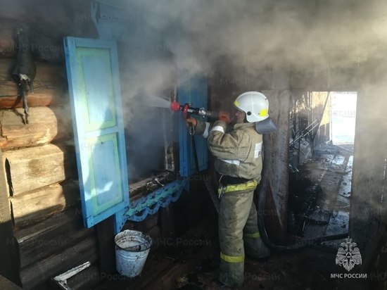За сутки в Иркутской области потушили 17 пожаров