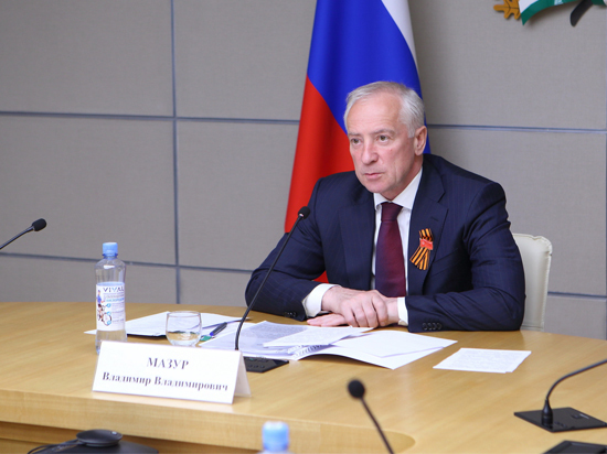 Губернатор Томской области имеет самый высокий уровень доверия среди глав регионов СФО