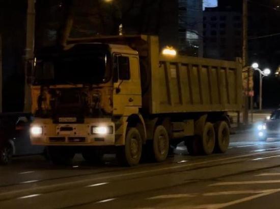 В Новороссийске ограничат движение грузовиков в период курортного сезона