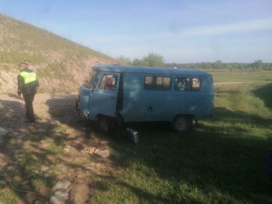 58-летний автомобилист из Башкирии погиб после ДТП