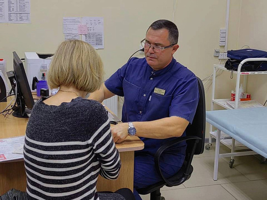 Специалисты КББ №2 примут жителей Белореченского муниципалитета
