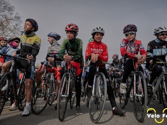 Участие в читинском велофестивале станет доступно в онлайн-формате