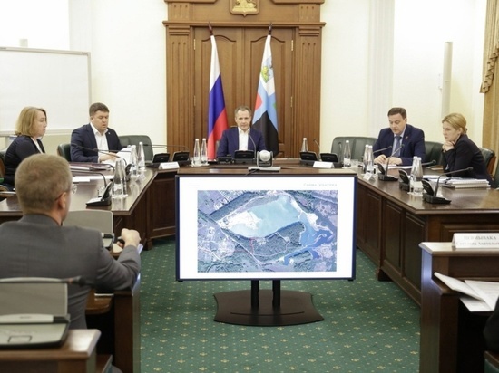 В Бегородской области построят IT-лингволагерь