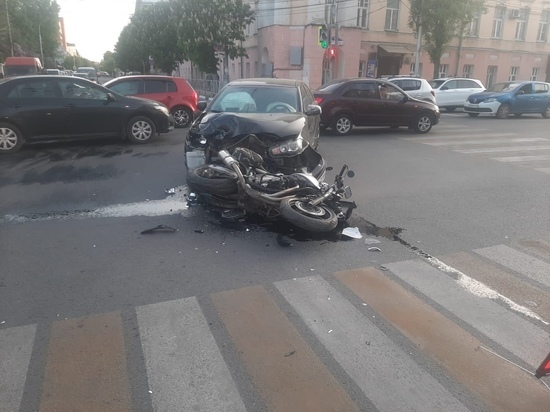 За сутки в Рязанской области семь человек пострадали в результате ДТП
