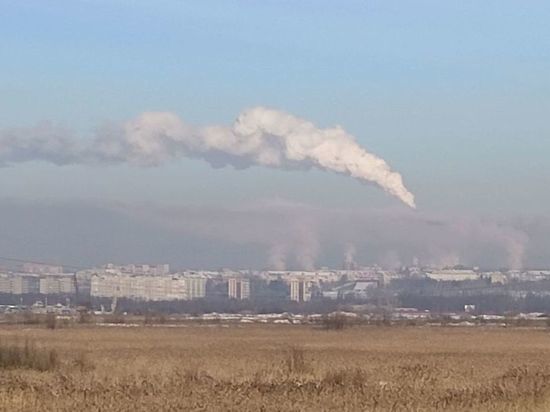 Уровень загрязнения воздуха в Омске в апреле назван высоким