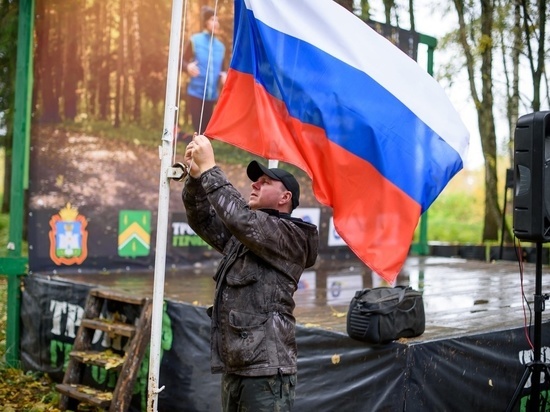 В Орловской области с 26 по 28 мая будет проходить военно-патриотический слёт «Закон Доблести»
