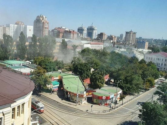 Мэр Кулемзин: три человека погибли, двое пострадали при обстреле Куйбышевского района Донецка