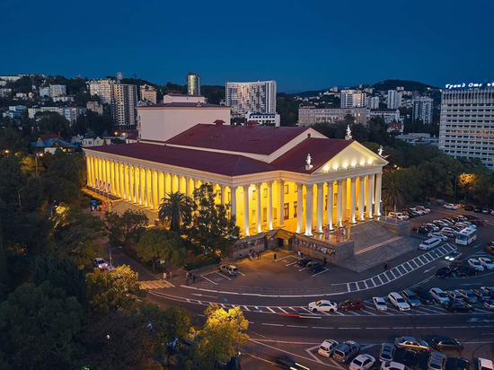 Архитектурному шедевру исполнилось 85 лет