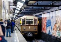 15 мая московское метро отметило свое 88-летие