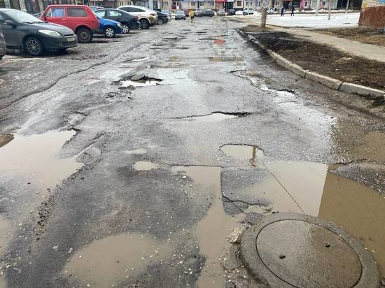 Прокуратура обязала администрацию Куркинского района восстановить дороги