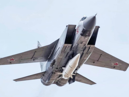 Летчик Кондауров: удар «Кинжалом» для уничтожения Patriot должен быть внезапным
