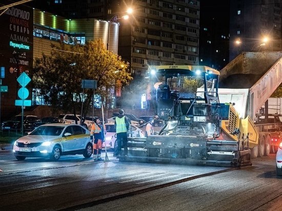 Гарантийный ремонт некачественного дорожного покрытия проведут в Одинцово