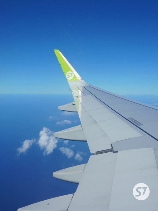 Авиакомпания S7 Airlines отменила рейсы из Надыма в Москву