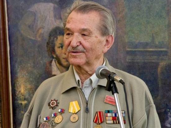 На Ставрополье умер участник Великой Отечественной войны Владимир Шегедин
