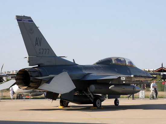 В Вашингтоне сообщили об отсутствии планов по поставке F-16 Украине