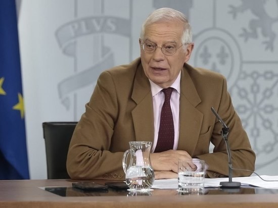 Боррель предложил увеличить фонд для военной помощи Украине