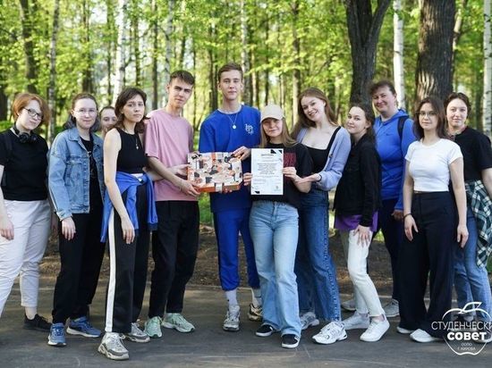 В Кирове назвали победителей Студенческих игр