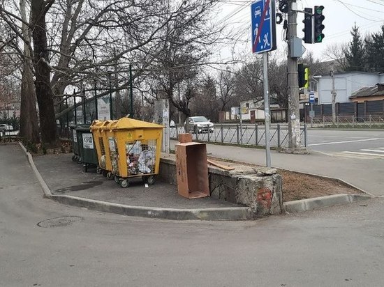 Крыму выделили миллиарды рублей на организацию переработки мусора