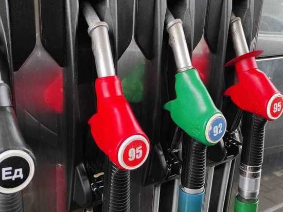 В апреле в Кировской области снова выросли цены на бензин