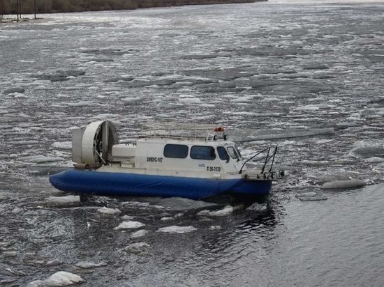 Стол на воздушной подушке